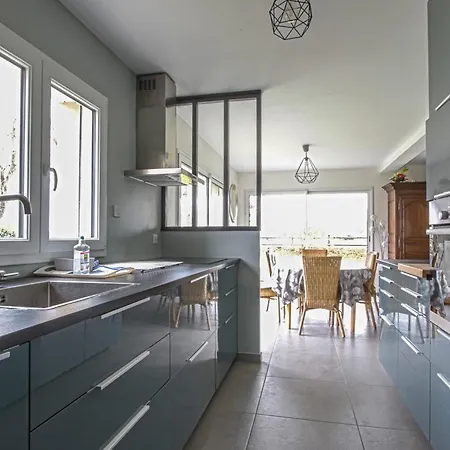 Das Haus der Kastanien Ferienhaus *