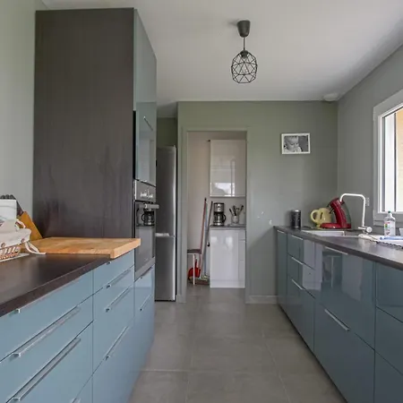 Hébergement de vacances La Maison Des Marronniers *