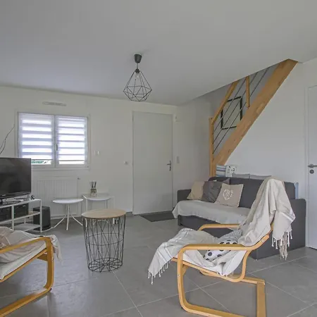 La Maison Des Marronniers Hébergement de vacances