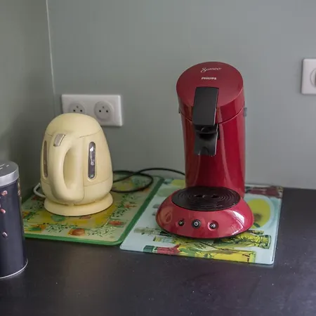 La Maison Des Marronniers