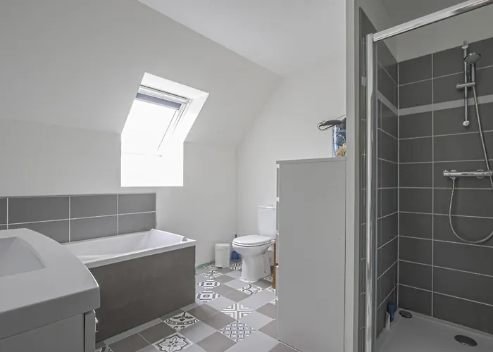 The House Of Chestnut Trees Private Parking Holiday home Bayeux