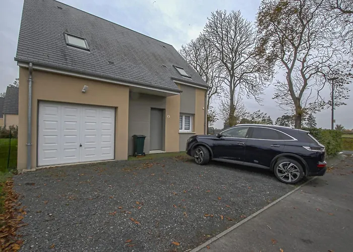 Holiday home The House Of Chestnut Trees Private Parking *